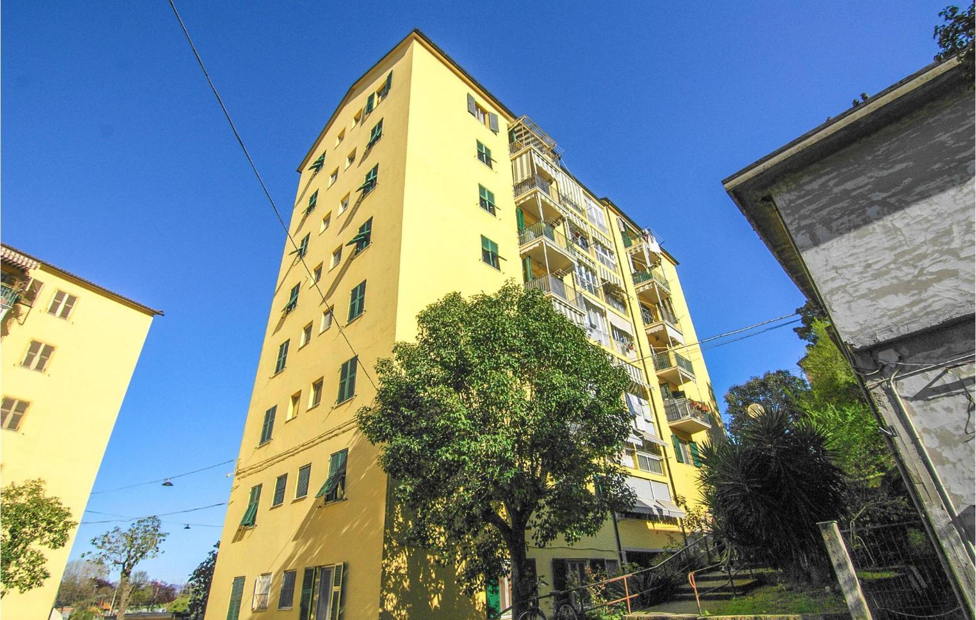 Appartement Cozy In With Wifi La Spezia