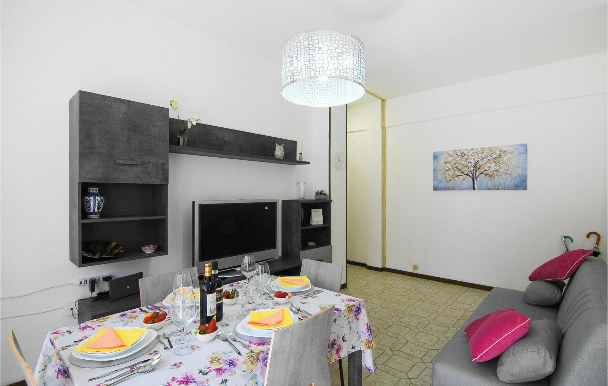 Appartement Cozy In With Wifi La Spezia
